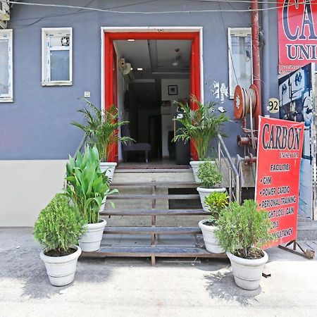 Hotel Raaso Inn Rohini Sec-16 By Arrow Delhi  Exterior photo