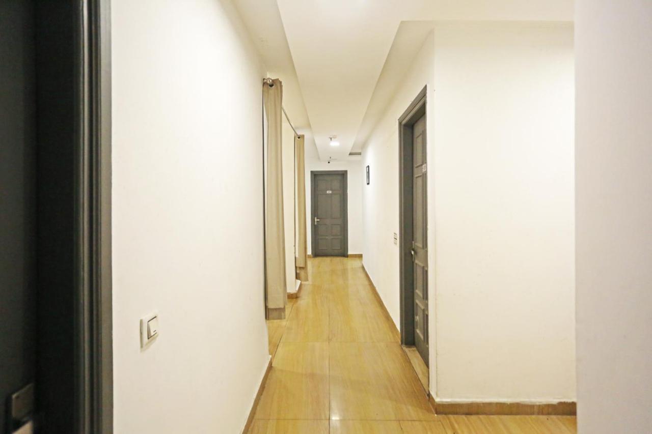 Hotel Raaso Inn Rohini Sec-16 By Arrow Delhi  Exterior photo