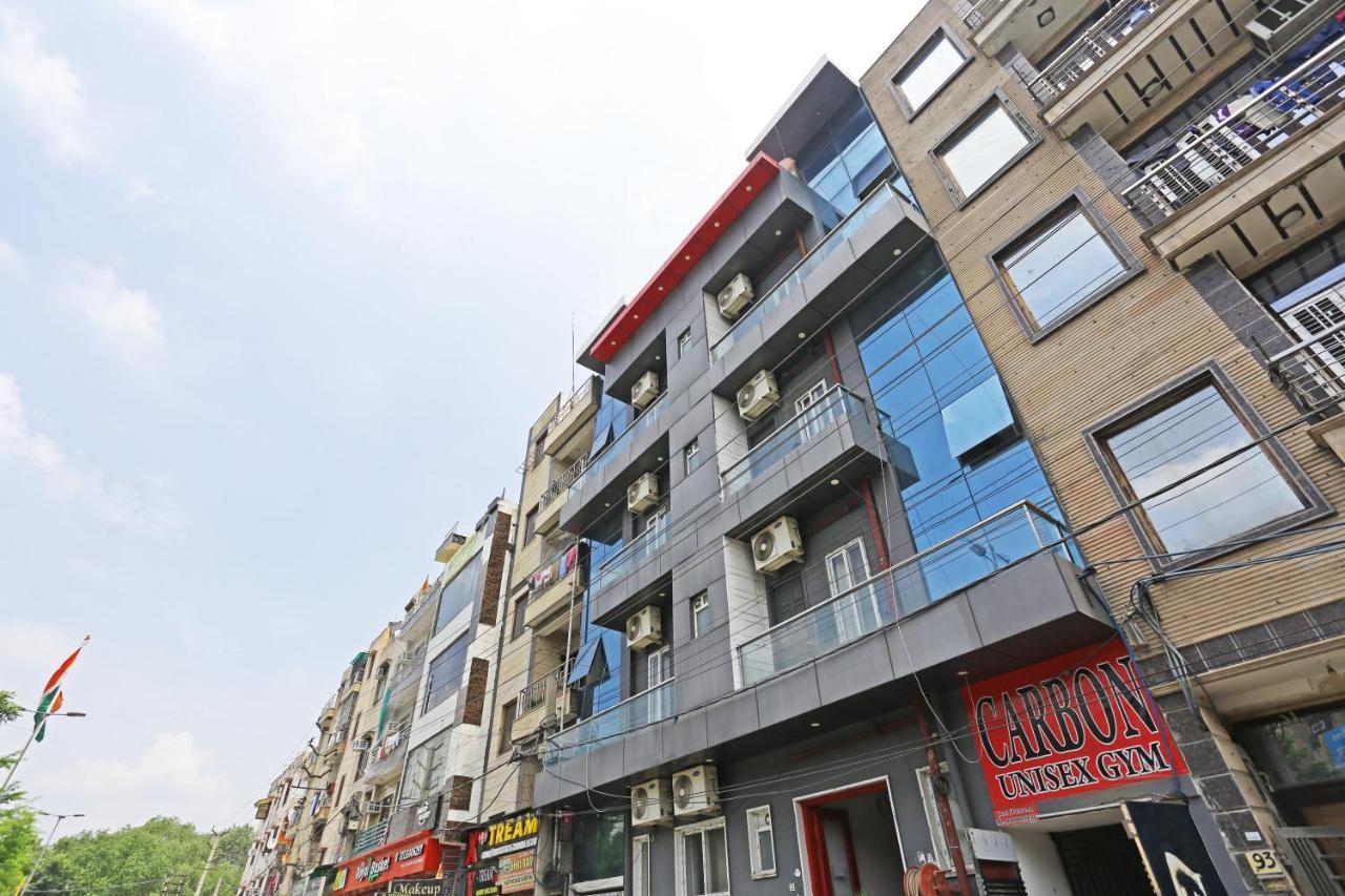 Hotel Raaso Inn Rohini Sec-16 By Arrow Delhi  Exterior photo